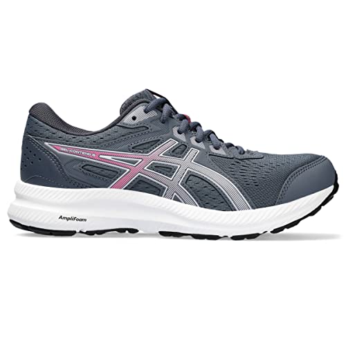 ASICS Damen Gel-Contend 8 Sneaker, Tarmac Lilac Hint, 40.5 EU von ASICS