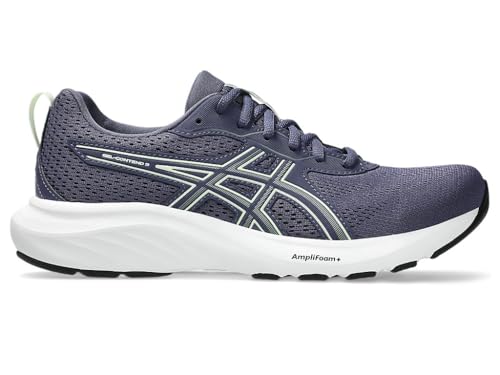 ASICS Damen Gel-Contend 9 Sneaker, Indigo Fog Monument Blue, 43.5 EU von ASICS