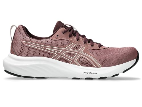 ASICS Damen Gel-Contend 9 Sneaker, Rubble Red Fawn, 39.5 EU ASICS Damen Gel-Contend 9 Sneaker, Rubble Red Fawn, 39.5 EU von ASICS