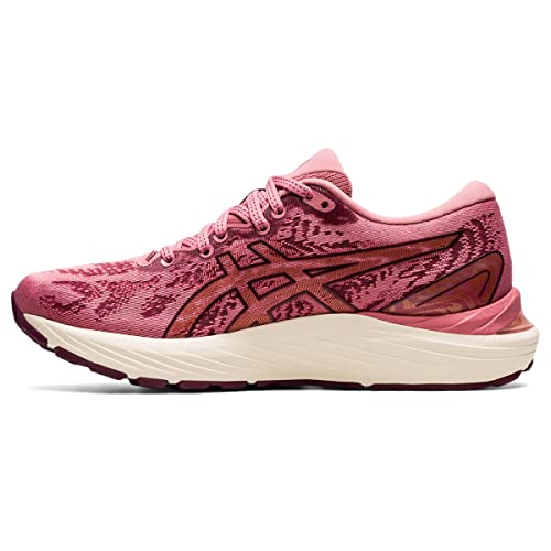 ASICS Damen Gel-Cumulus 23 MK Laufschuhe, Smokey Rose/Deep Mars, 42 EU von ASICS