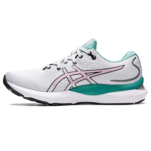 ASICS Damen Gel-Cumulus 24 Laufschuhe, Polar Shade / Barely Rose, 37 EU von ASICS