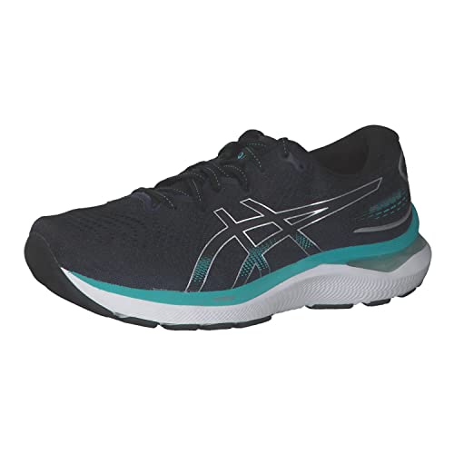 ASICS Gel-Cumulus 24 Laufschuhe Damen schwarz/türkis, 7.5 US - 39 EU von ASICS