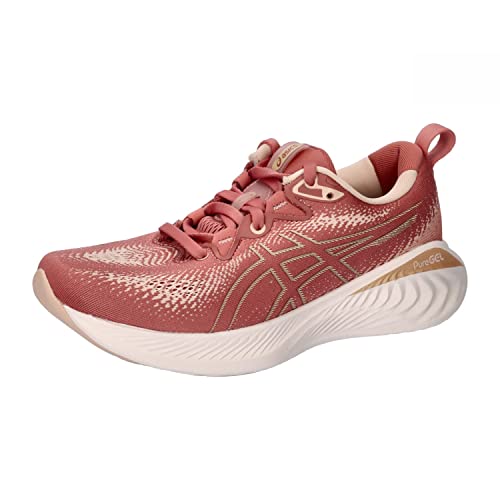 ASICS Damen Laufschuhe Gel-Cumulus 25 1012B441 Light Garnet/Pale Apricot 40 von ASICS