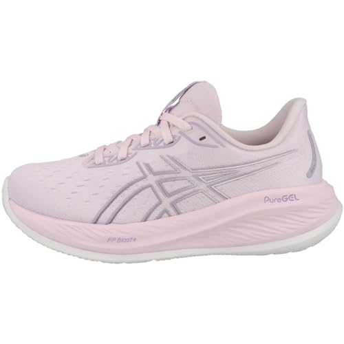 ASICS Damen Gel-Cumulus 26 Sneaker, Cosmos/ASH Rock, 37.5 EU ASICS Damen Gel-Cumulus 26 Sneaker, Cosmos/ASH Rock, 37.5 EU von ASICS