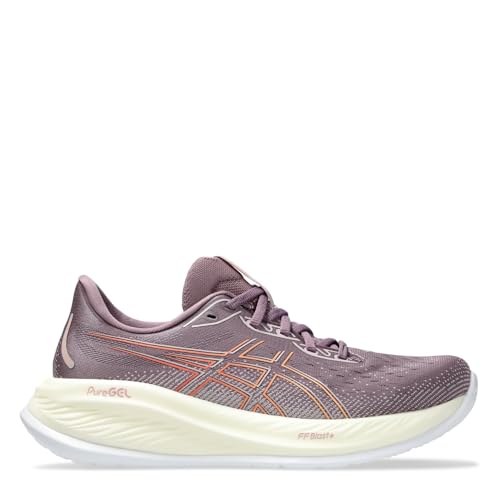 ASICS Damen Gel-Cumulus 26 Sneaker, Dusty Mauve Faded Orange, 39.5 EU von ASICS