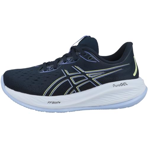 ASICS Damen Gel-Cumulus 26 Sneaker, FRANZÖSISCH BLAU/HELL Saphir, 37.5 EU ASICS Damen Gel-Cumulus 26 Sneaker, FRANZÖSISCH BLAU/HELL Saphir, 37.5 EU von ASICS