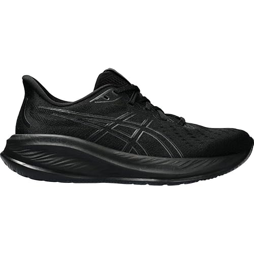 ASICS Damen Gel-Cumulus 26 Sneaker, Schwarz, 39.5 EU von ASICS