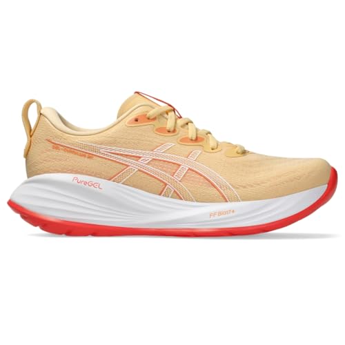 Asics Damen Gel-Cumulus 27 Laufschuhe, Hellorange/Mojave, 40.5 EU Asics Damen Gel-Cumulus 27 Laufschuhe, Hellorange/Mojave, 40.5 EU von ASICS