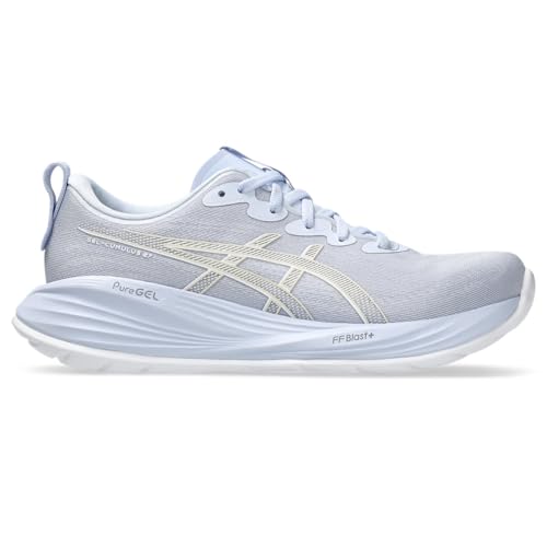 ASICS Damen Gel-Cumulus 27 Sneaker, Blue Fade White, 39.5 EU von ASICS