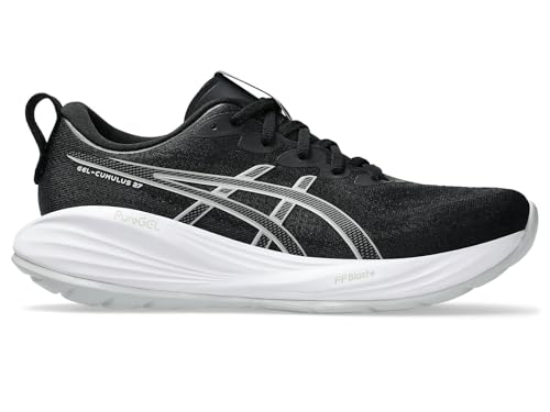 ASICS Damen Gel-Cumulus 27 Laufschuhe Farbe: Schwarz/Hellgrau; Größe: EUR 35.5 | US 5 | UK 3 ASICS Damen Gel-Cumulus 27 Laufschuhe Farbe: Schwarz/Hellgrau; Größe: EUR 35.5 | US 5 | UK 3 von ASICS