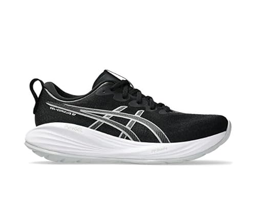 ASICS Damen Gel-Cumulus 27 Sneaker, SCHWARZ/Beton, 37 EU ASICS Damen Gel-Cumulus 27 Sneaker, SCHWARZ/Beton, 37 EU von ASICS