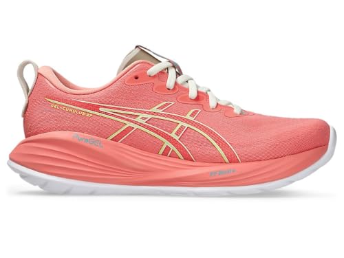 ASICS Damen Gel-Cumulus 27 Sneaker, Mehrfarbig, 42.5 EU ASICS Damen Gel-Cumulus 27 Sneaker, Mehrfarbig, 42.5 EU von ASICS