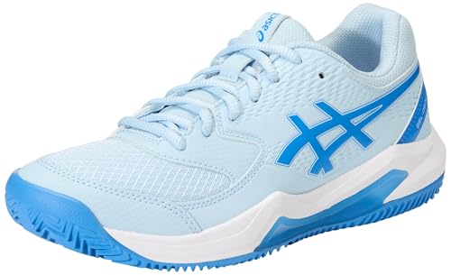 ASICS Damen Gel-Dedicate 8 Clay Sneaker, Multicolor, 35.5 EU ASICS Damen Gel-Dedicate 8 Clay Sneaker, Multicolor, 35.5 EU von ASICS