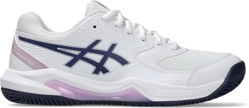 Asics 1042A255 - Gel-Dedicate 8 Clay 104 White/Indigo Fog Gr. 6,5 Asics 1042A255 - Gel-Dedicate 8 Clay 104 White/Indigo Fog Gr. 6,5 von ASICS