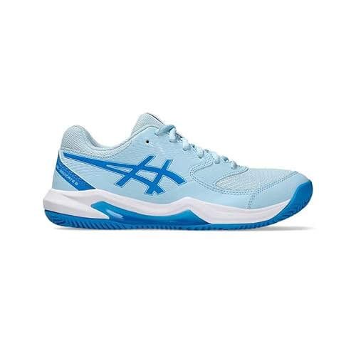 ASICS Damen Gel-Dedicate 8 Clay Sneaker, Multicolor, 37.5 EU ASICS Damen Gel-Dedicate 8 Clay Sneaker, Multicolor, 37.5 EU von ASICS