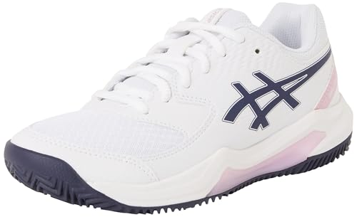 Asics 1042A255 - GEL-DEDICATE 8 CLAY 104 WHITE/INDIGO FOG Gr. 10,5 Asics 1042A255 - GEL-DEDICATE 8 CLAY 104 WHITE/INDIGO FOG Gr. 10,5 von ASICS
