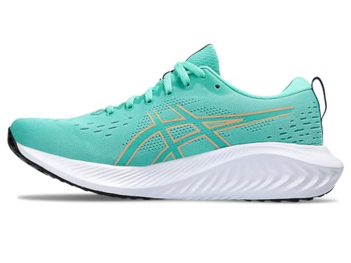 ASICS Damen Gel-Excite 10 Sneaker, Aurora Green/Champagne, 40.5 EU von ASICS