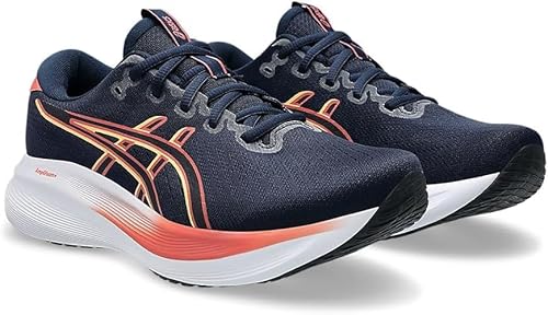 ASICS Damen Gel-Excite 11 Sneaker, Black Meteor Grey, 39 EU ASICS Damen Gel-Excite 11 Sneaker, Black Meteor Grey, 39 EU von ASICS