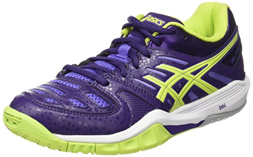 ASICS Damen Gel-Fastball Tennisschuhe, Violett (Purple 3305), 40 EU von ASICS