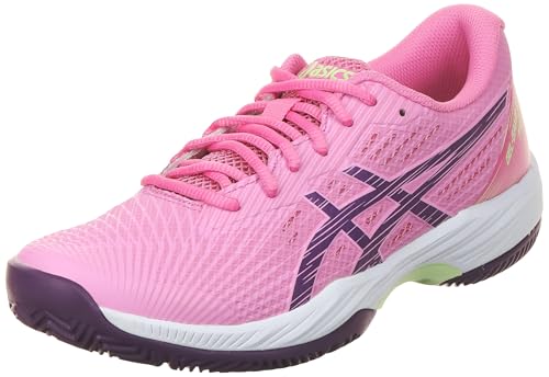 ASICS Damen Gel-Game 9 Padel Sneaker, Dragon Fruit Deep Mauve, 37.5 EU ASICS Damen Gel-Game 9 Padel Sneaker, Dragon Fruit Deep Mauve, 37.5 EU von ASICS