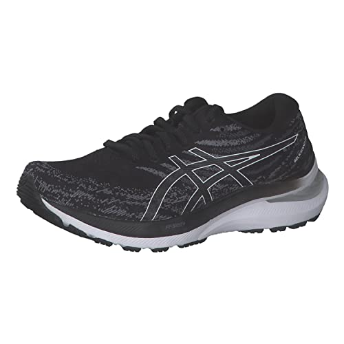 ASICS Damen Laufschuhe Gel-Kayano 29 1012B272 Black/White 36 von ASICS