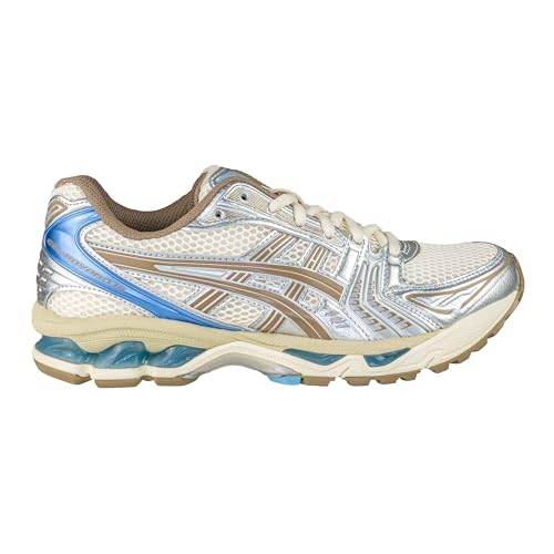 ASICS Damen Gel-Kayano 14 Sneaker, Cream/Pepper, 39.5 EU von ASICS