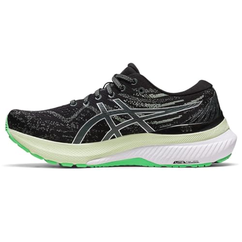 ASICS Damen Gel-Kayano 28 Sneaker, Black/Pure Silver, 37.5 EU von ASICS