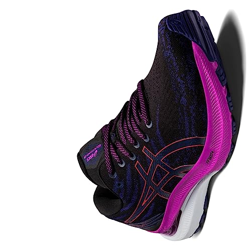 ASICS Damen Gel-Kayano 29, Schwarz/Rot Alarm., 6.5 Wide von ASICS