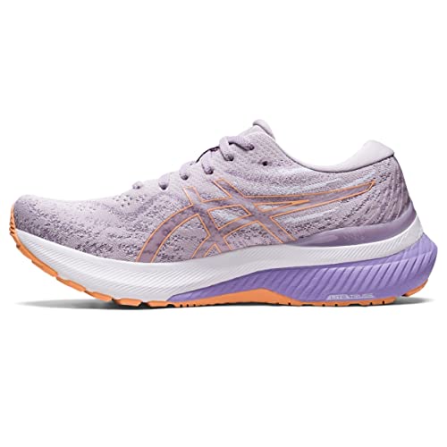 ASICS Damen Gel-Kayano 29 Größe 1012B272, DUSK VIOLETT/SOMMER DUNE, 7 von ASICS