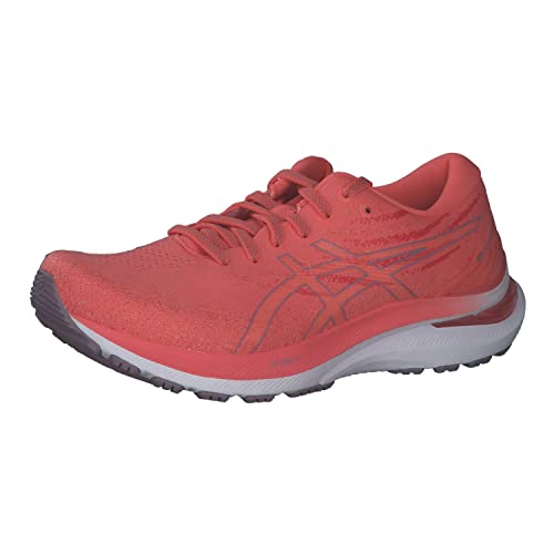 ASICS Damen Laufschuhe Gel-Kayano 29 1012B272 Papaya/Violet Quarz 36 von ASICS