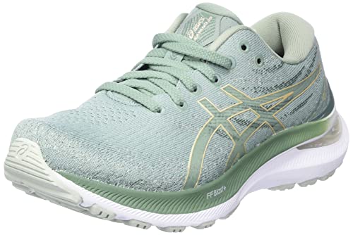 ASICS Damen Gel-Kayano 28 Sneaker, Slate Grey/Champagne, 37 EU von ASICS