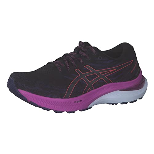 ASICS Gel-Kayano 29 Laufschuh Damen schwarz/rot, 7.5 US - 39 EU von ASICS