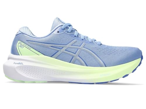 ASICS Damen Gel-Kayano 30 Sneaker, Light Sapphire/Light Blue, 39.5 EU von ASICS