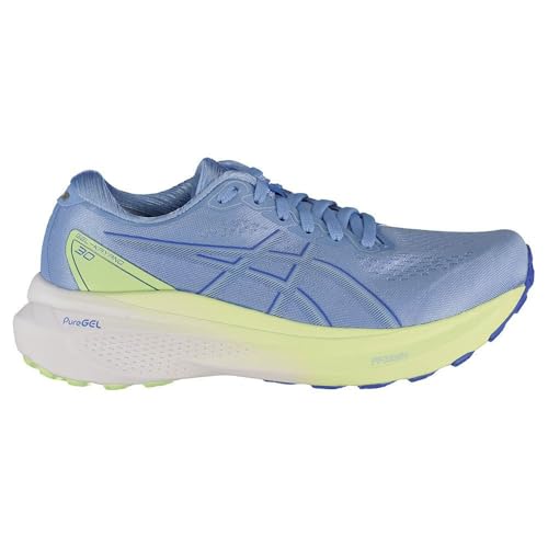 ASICS Damen Gel-Kayano 30 Sneaker, Light Sapphire Light Blue, 40.5 EU ASICS Damen Gel-Kayano 30 Sneaker, Light Sapphire Light Blue, 40.5 EU von ASICS