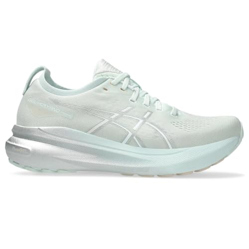 ASICS Damen Gel-Kayano 31 Sneaker, REINES Aqua/REINES Silber, 39.5 EU ASICS Damen Gel-Kayano 31 Sneaker, REINES Aqua/REINES Silber, 39.5 EU von ASICS