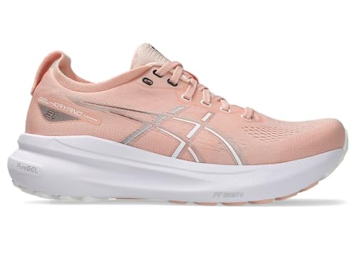 ASICS Damen Gel-Kayano 31 Sneaker, BRISE/Weiss, 42.5 EU von ASICS