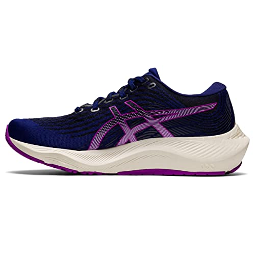 ASICS Damen Gel-Kayano Lite 3 Laufschuhe, Dive Blue/Orchid, 40 EU von ASICS