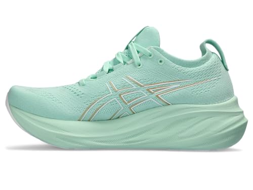 ASICS Gel-Nimbus™ 26 Laufschuh Damen Mint, 9 US - 40.5 EU von ASICS