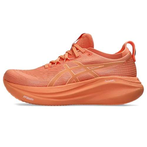 ASICS Damen Gel-Nimbus 27 LITE-Show Sneaker, Multicolor, 40.5 EU von ASICS