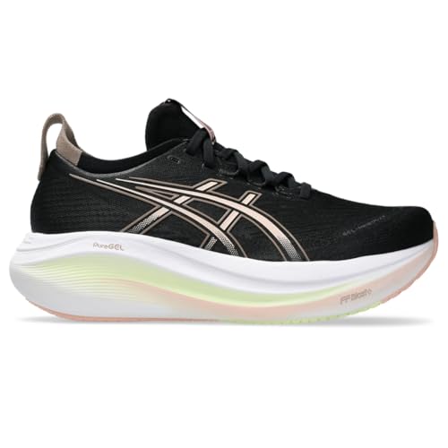 ASICS Damen Gel-Nimbus 27 Sneaker, Mehrfarbig, 37.5 EU von ASICS