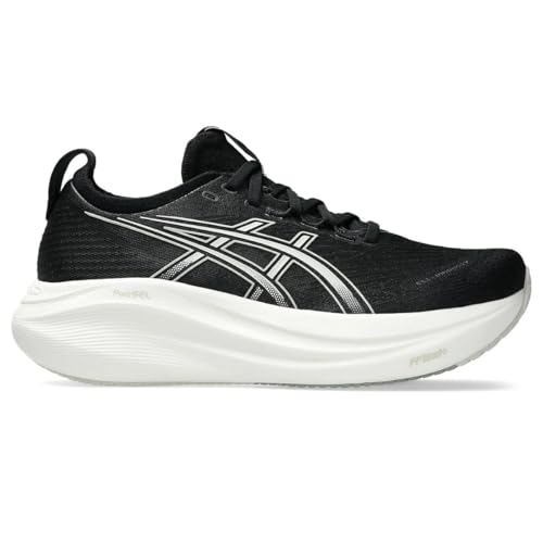 ASICS Damen Gel-Nimbus 27 Sneaker, Multicolor, 38 EU ASICS Damen Gel-Nimbus 27 Sneaker, Multicolor, 38 EU von ASICS