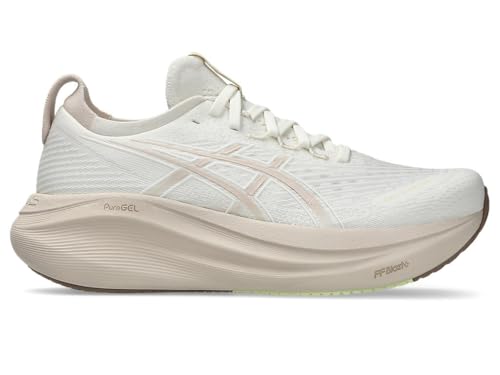 ASICS Damen Gel-Nimbus 27 Sneaker, Multicolor, 40.5 EU ASICS Damen Gel-Nimbus 27 Sneaker, Multicolor, 40.5 EU von ASICS