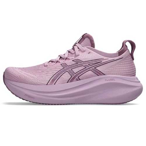 ASICS Damen Gel-Nimbus 27 Sneaker, Multicolor, 41.5 EU ASICS Damen Gel-Nimbus 27 Sneaker, Multicolor, 41.5 EU von ASICS