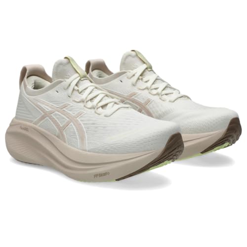 ASICS Damen Gel-Nimbus 27 Sneaker, Multicolor, 42.5 EU ASICS Damen Gel-Nimbus 27 Sneaker, Multicolor, 42.5 EU von ASICS