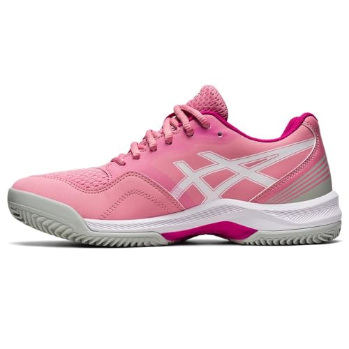 ASICS Damen Gel-Padel PRO 5 Sneaker, Fruit Punch/White, 40 EU von ASICS