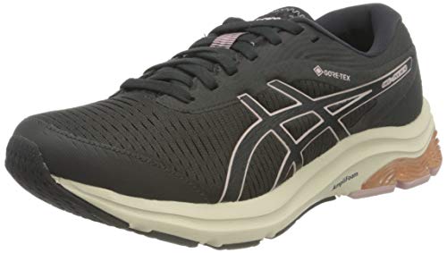 ASICS Gel-Pulse 12 GT-X Laufschuh Damen dunkelgrau/lachs, 7.5 US - 39 EU von ASICS