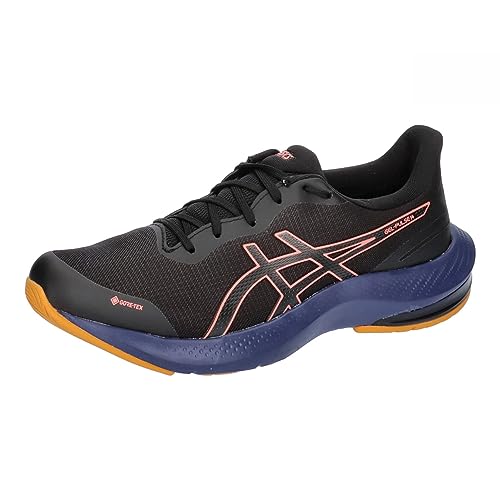 ASICS Damen Laufschuhe Gel-Pulse 14 GTX 1012B317 Black/Papaya 37.5 von ASICS