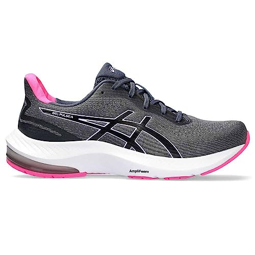 Asics Damen Gel-Pulse 14 Sneaker, Metropolis/Tarmac, 39.5 EU von ASICS