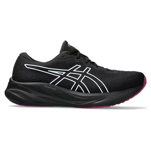 ASICS Damen Gel-Pulse 15 GTX Sneaker, SCHWARZ/Brombeere, 43.5 EU von ASICS