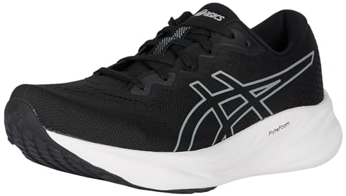 ASICS Damen Gel-Pulse 15 Sneaker, Black/Sheet Rock, 37 EU ASICS Damen Gel-Pulse 15 Sneaker, Black/Sheet Rock, 37 EU von ASICS